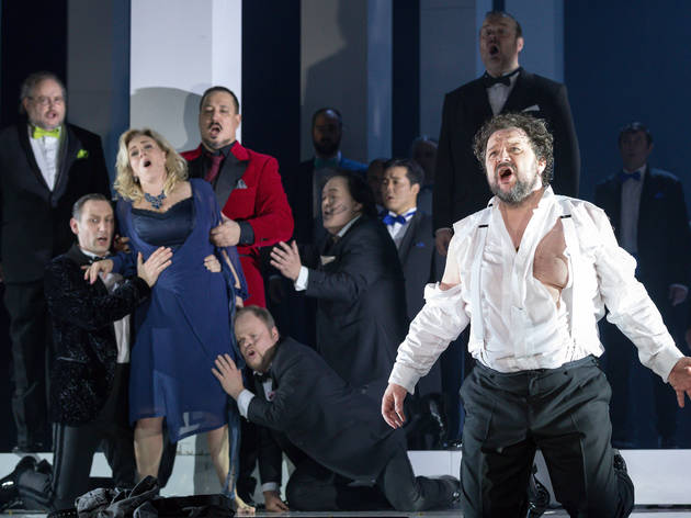 Wagner: Tannhäuser Wagner: Tannhäuser