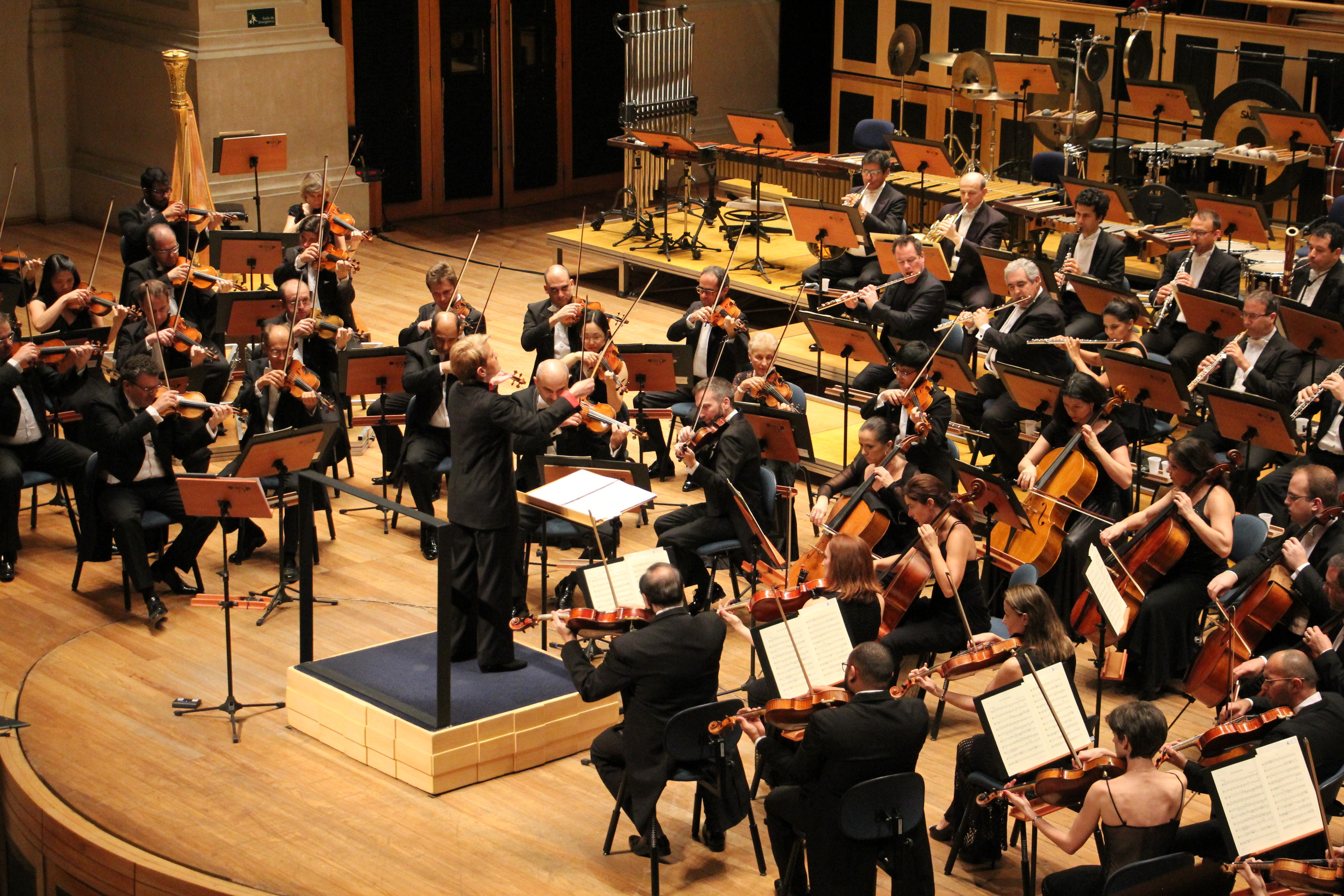 Marin Alsop With The São Paulo Symphony Orchestra Music