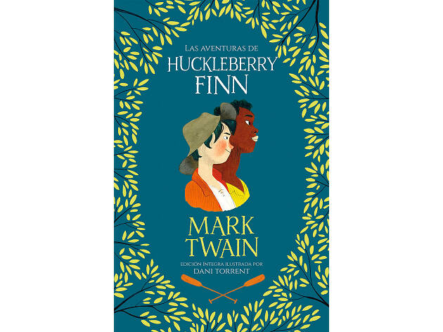 Las aventuras de Huckleberry Finn Las aventuras de Huckleberry Finn