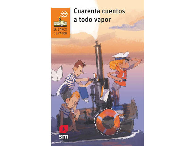 Cuarenta cuentos a todo vapor Cuarenta cuentos a todo vapor