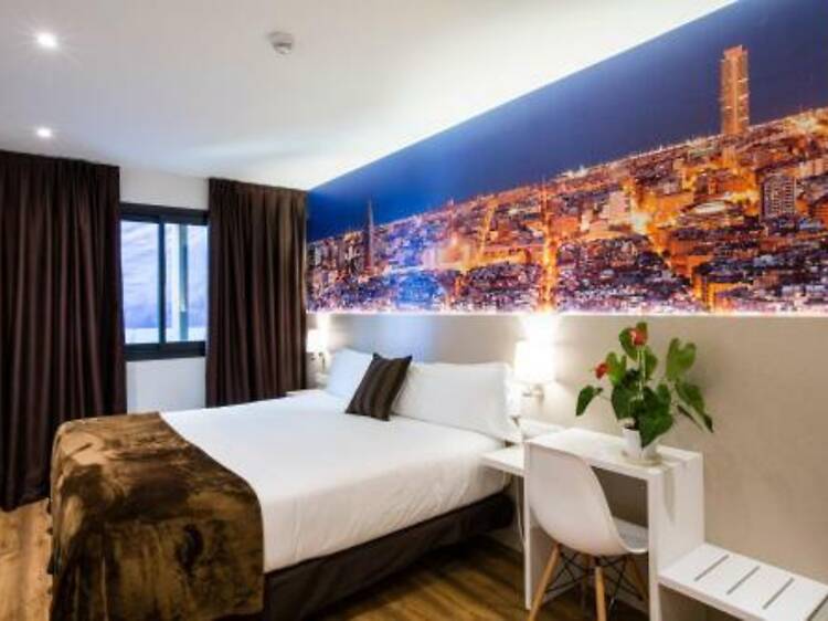 Hotel BESTPRICE Gracia