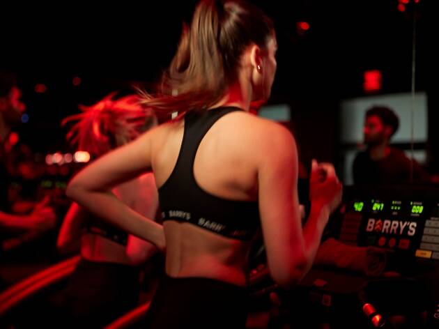 Barry's Bootcamp Barry's Bootcamp