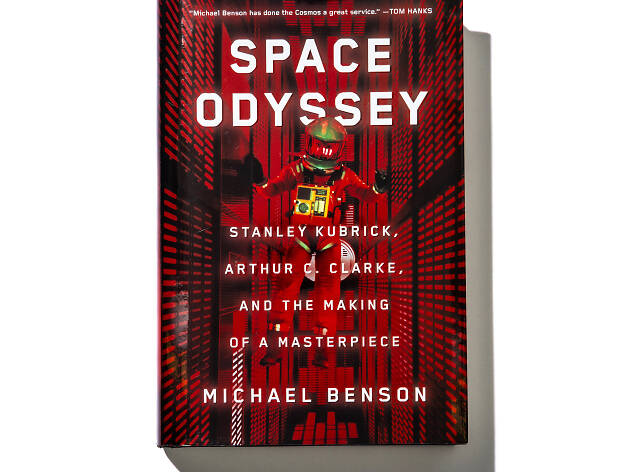 Space Odyssey: Stanley Kubrick, Arthur C. Clarke, and the Making of a Masterpiece Space Odyssey: Stanley Kubrick, Arthur C. Clarke, and the Making of a Masterpiece