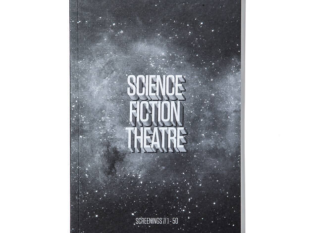 Science Fiction Theatre 1-50 Books Science Fiction Theatre 1-50 Books