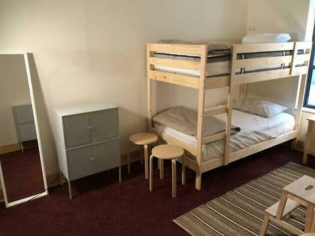 Midtown East Dormitory for woman Midtown East Dormitory for woman