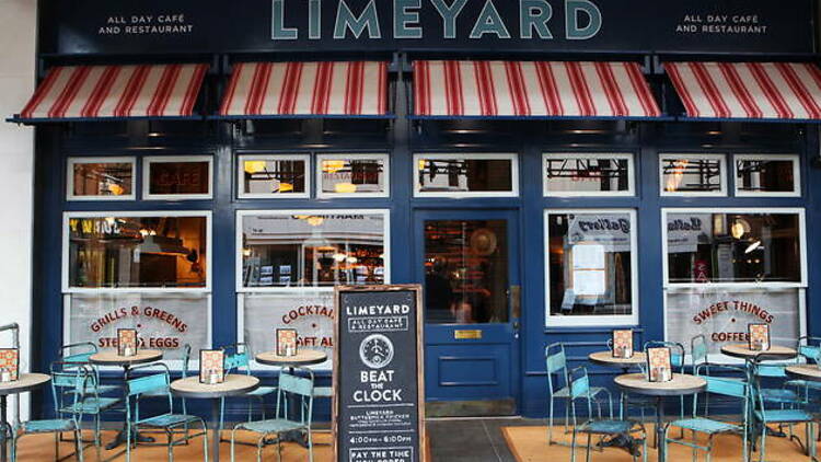 Limeyard