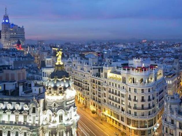 The Principal Madrid The Principal Madrid