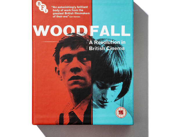 Woodfall box set Woodfall box set