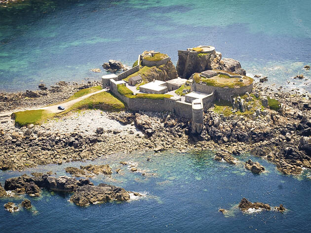 Fort Clonque 