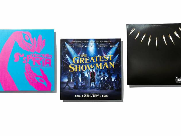 Film Soundtrack Selection Film Soundtrack Selection