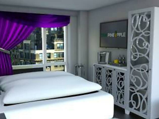 Staypineapple, an Artful Hotel New York Staypineapple, an Artful Hotel New York