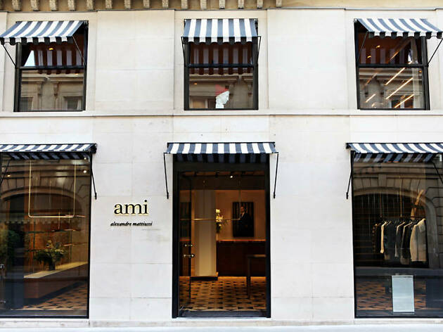 Ami Paris | Shopping in Le Marais, Paris