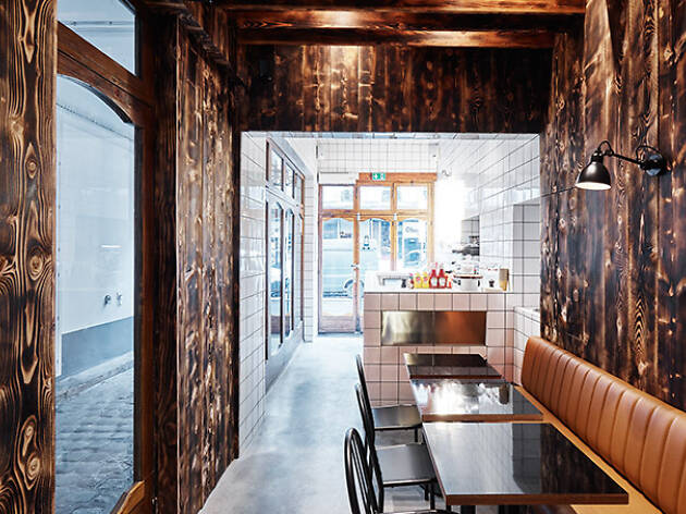 Le Ruisseau - Burger Joint Le Ruisseau - Burger Joint