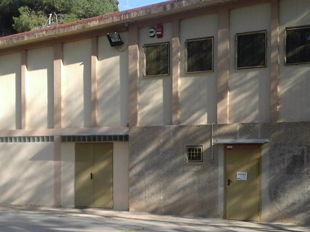 Sala Polivalent de Montbau Sala Polivalent de Montbau