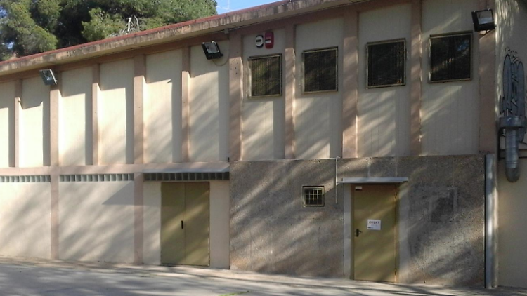 Sala Polivalent de Montbau
