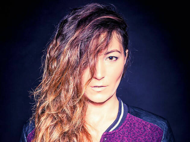 Magdalena Magdalena se presenta el próximo 1 de enero en el Foro Normandie en una fiesta de doce horas