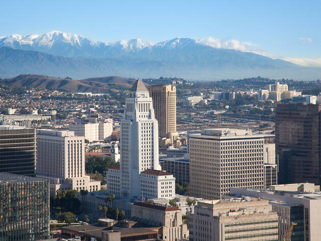 14 things to do in winter in los angeles including snow