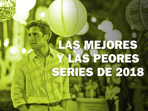 Las mejores series de 2018 Las mejores series de 2018