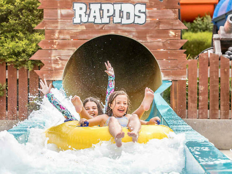 Gold Rush Rapids