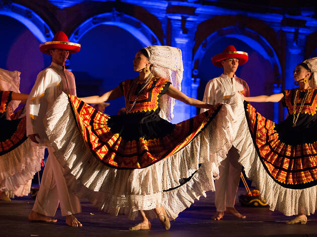 Navidades en México Navidades en México