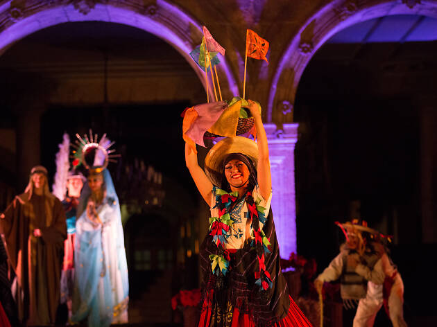 Navidades en México Navidades en México