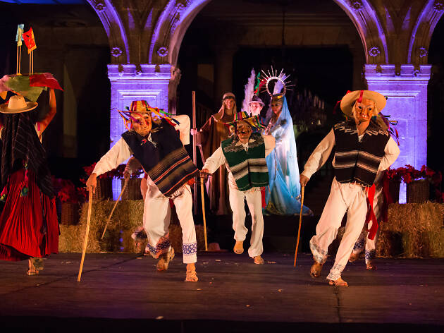 Navidades en México Navidades en México