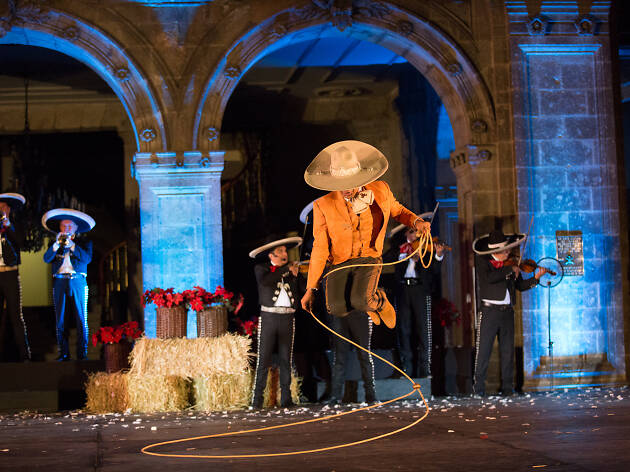 Navidades en México Navidades en México