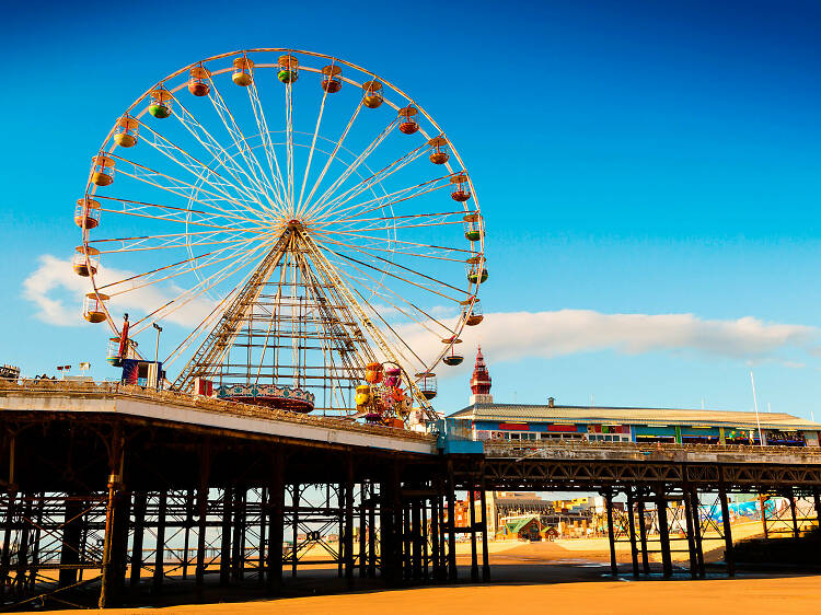 Blackpool Pleasure Beach