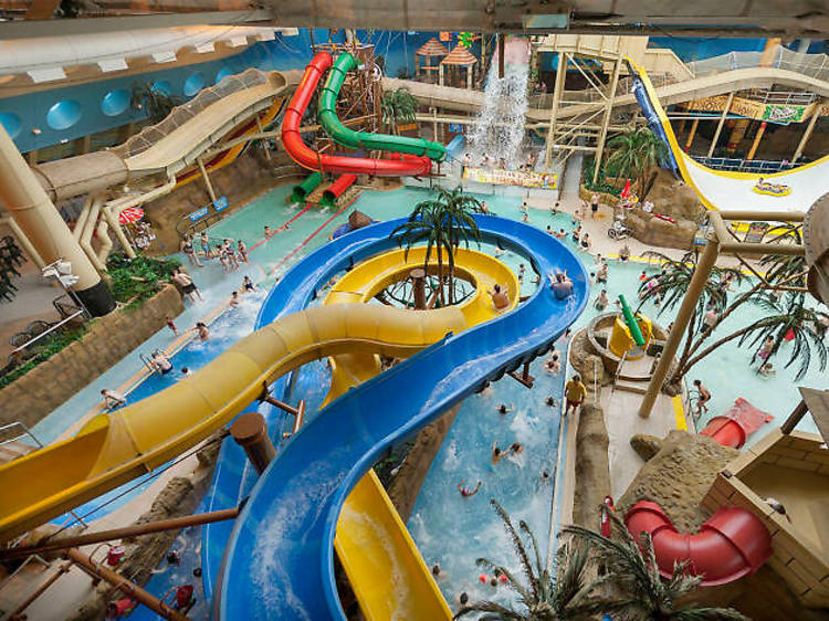 Sandcastle Waterpark