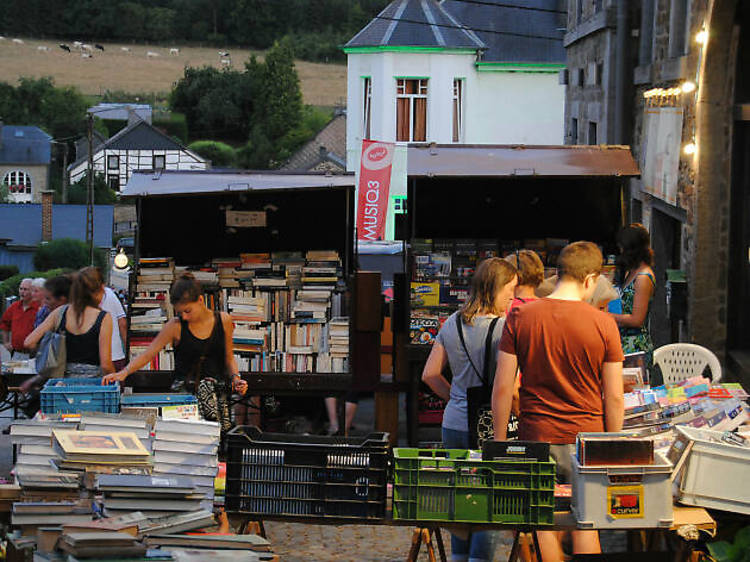 Read all about it in Redu, a tiny village devoted to literature