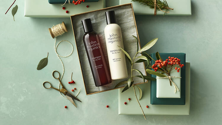 John Masters Organics Christmas 2018