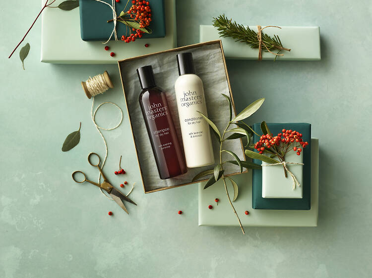 John Masters Organics Christmas 2018