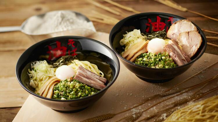 Tokyo Aburagumi Sohoten (Tokyo Abura Soba)