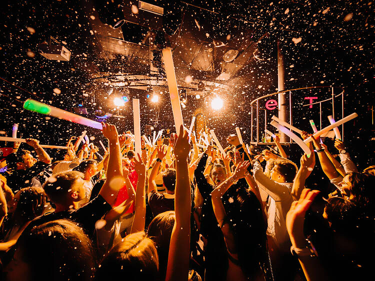 12 best New Year's Eve events and countdown parties in Tokyo