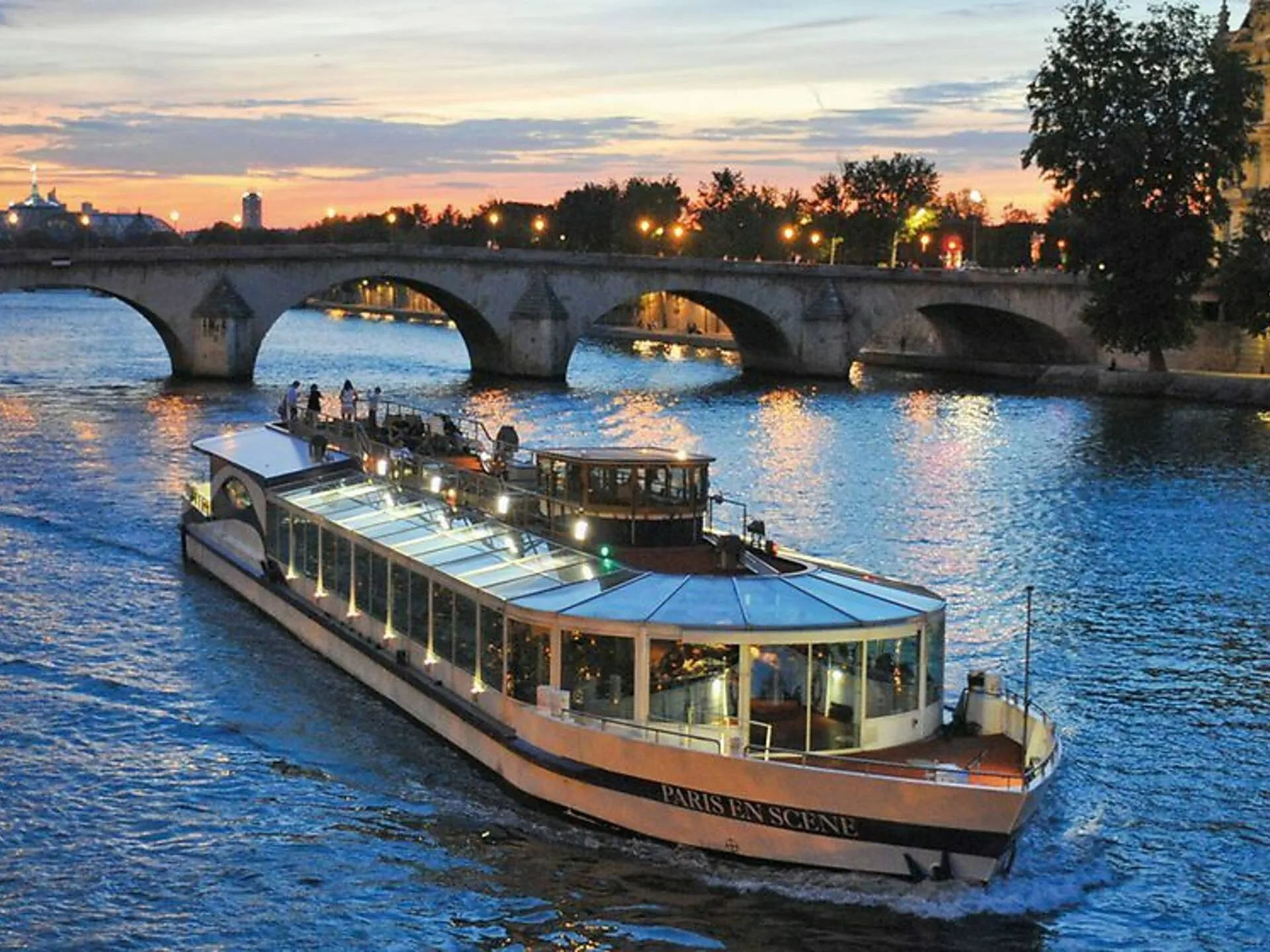 Seine River Cruise