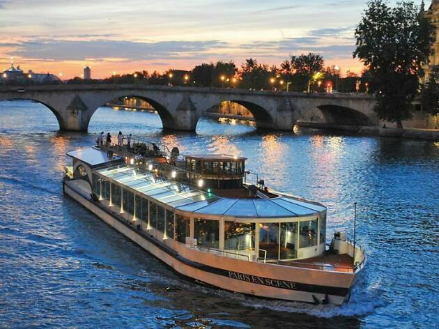 13 Stunning Seine River Cruises You Cannot Miss