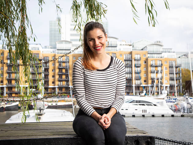 Manon Lagreve Manon Lagreve from 'The Great British Bake Off'
