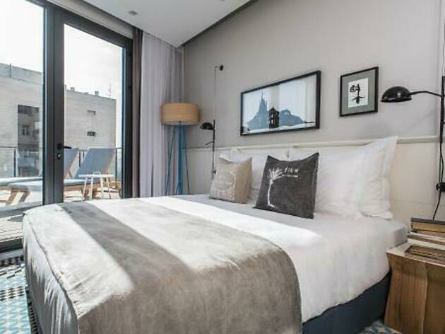 Bezalel Hotel - an Atlas Boutique Hotel Bezalel Hotel - an Atlas Boutique Hotel