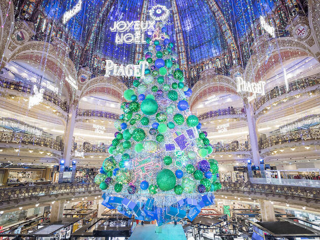 Noël 2017 à Paris | Idées cadeaux et marchés de Noël | Time Out Paris