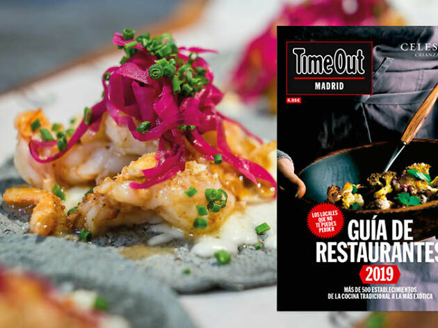 Guía de restaurantes 2019 Guía de restaurantes 2019