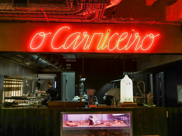 O Carniceiro O Carniceiro
