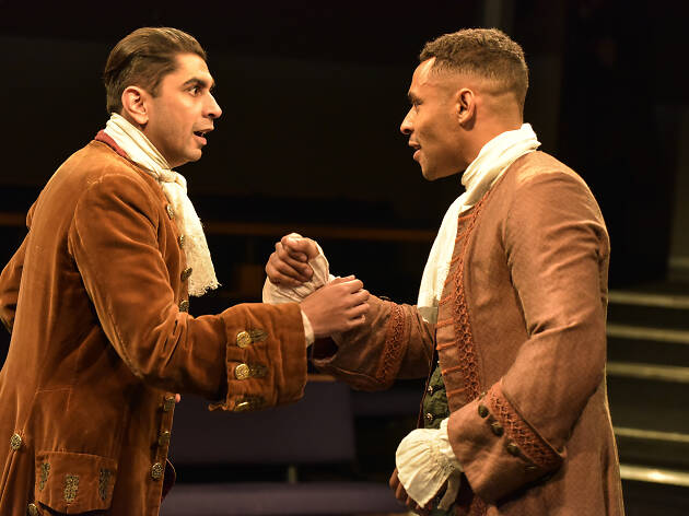 ‘The Double Dealer’ review ‘The Double Dealer’ review