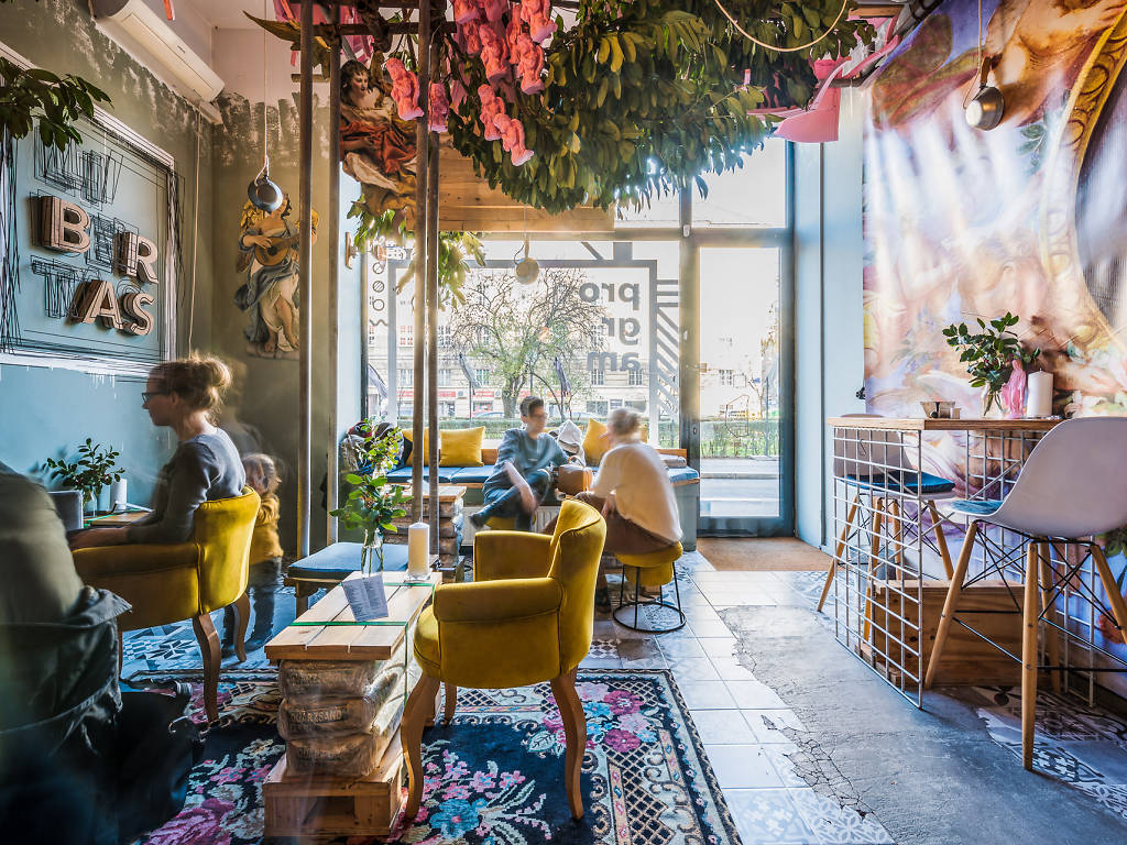 The best cafés and coffee shops in Zagreb Cafes in Zagreb Time Out