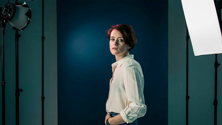 Claire Foy