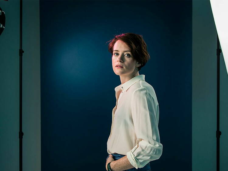 Claire Foy