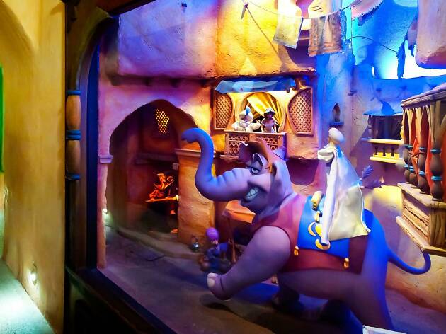 © Disneyland Paris