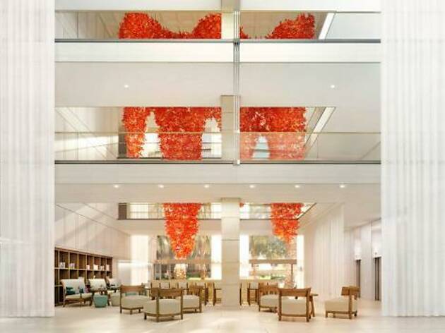 Hilton Barcelona Hilton Barcelona