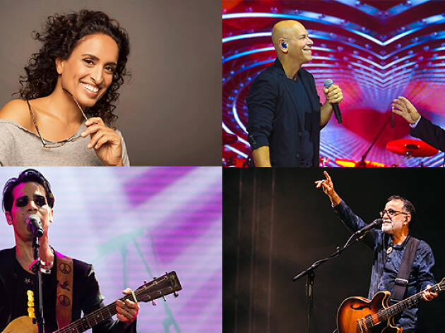 Tel Aviv’s Winter Festival breathes fresh air into the lungs of the Charles Bronfman Auditorium Tel Aviv’s Winter Festival breathes fresh air into the lungs of the Charles Bronfman Auditorium