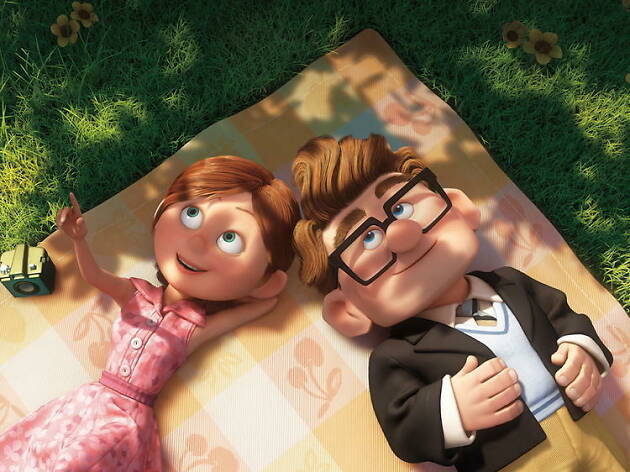 Up Film Disney