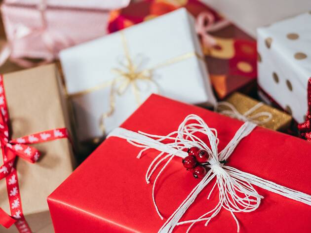 Presentes de Natal Presentes de Natal